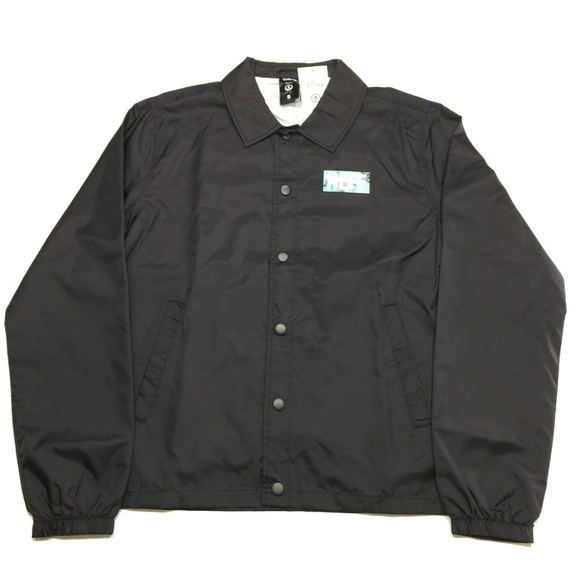 Mickey Mouse Walt Disney Neff Snap Jacket - Picture 2 of 6